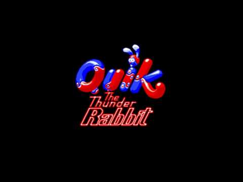 The Best of Retro VGM #829 - Quik the Thunder Rabbit (Amiga) - Ice World 1 and 3