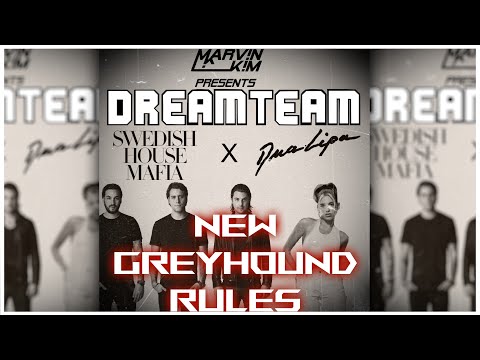 Swedish House Mafia X Dua Lipa - New Greyhound Rules (Marv!n K!m DREAMTEAM Mashup) [MUSIC VIDEO]