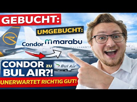 Vom Chaos-Flug zum Lieblingsflug? Der unerwartete Marabu-Test