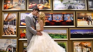 Christina +Todd highliths - Wedding Trailer - Nicotra's Ballroom