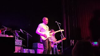 Robert Cray- &quot;You must believe in yourself &quot; Live in Napa