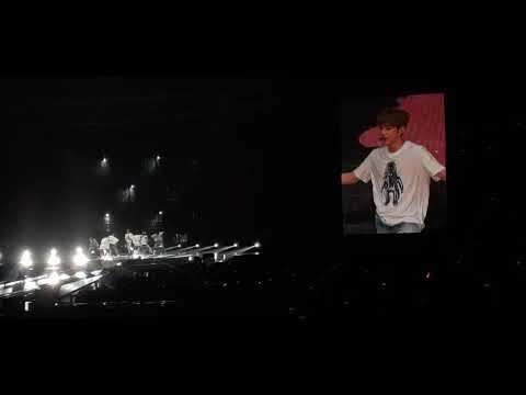 190816 KANG DANIEL FANMEET IN SINGAPORE - I HOPE