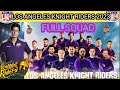 USA Cricket League 2023 Los Angeles Night Riders Full Squad 2023 Major League Cricket 2023 Schedule