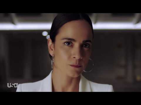 Queen of the South Season 4 (Promo 'La Reina De Blanco')