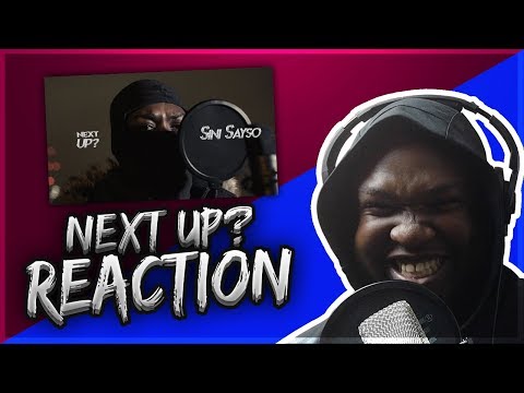 (1011) Sini Sayso - Next Up? [S1.E30] | @MixtapeMadness (REACTION)
