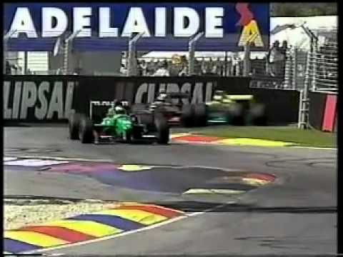 Formula Holden Clipsal 500 2001