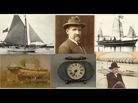 Cormac Lowth - The Life and Voyages of Joshua Slocum