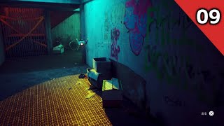 #9【Stray】ミッドタウン2(実況なし)