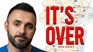 😟Why I Would Delete My Channel🚔(New NJ Law Explained)