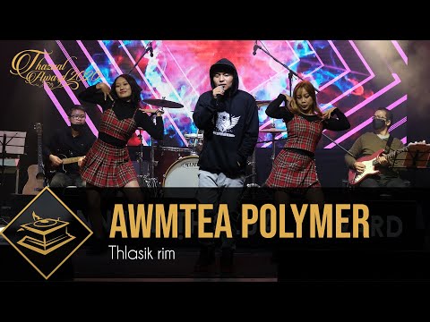 THAZUAL AWARD 2020:  AWMTEA POLYMER - THLASIK RIM