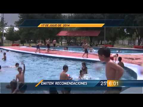 Titulares de Las Noticias Jueves 17 de julio 2014