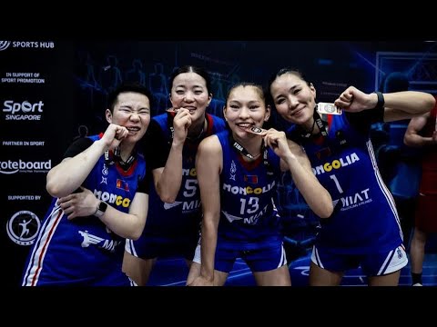 3x3 Asia Cup vlog