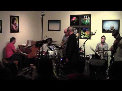 KCC Productions presents The Bobby Martinez Sextet at the WDNA Jazz Gallery