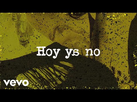 Wiplash - Hoy Ya No (Lyric Video)