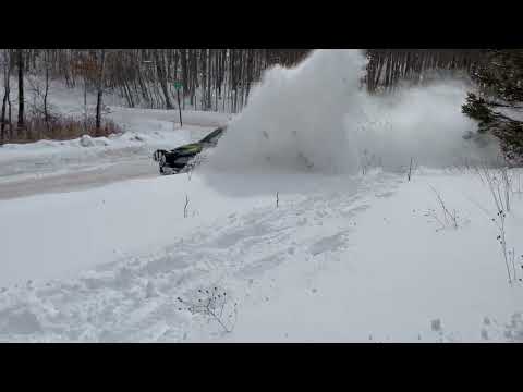 Patrick Glodz / Michael Chmiel #992 Stage 8