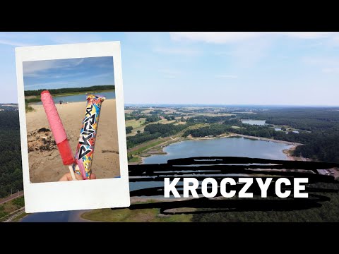 Kroczyce - Zalew Dzibice, idealny wypoczynek i lody ekipy!