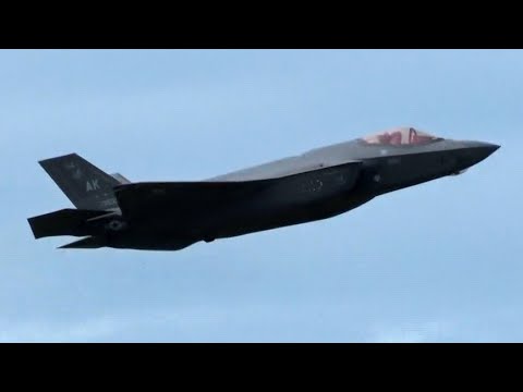 2021 Arctic Lightning Airshow - Team Alaska