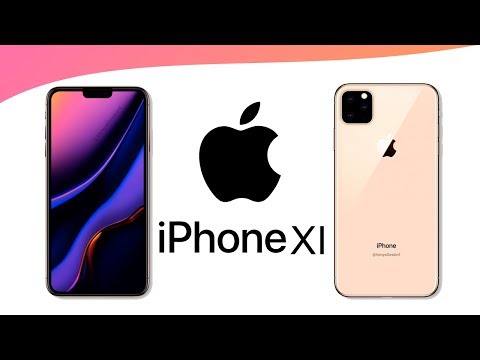 iPhone XI New Leaks! Video