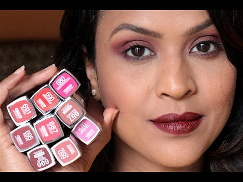 download lagu mp3 mp4 Maybelline Lipstick On Nykaa, download lagu Maybelline Lipstick On Nykaa gratis, unduh video klip Maybelline Lipstick On Nykaa