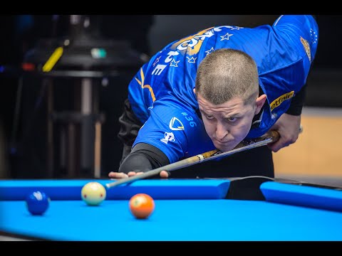 Jayson Shaw/Darren Appleton vs Skyler Woodward/Justin Bergman