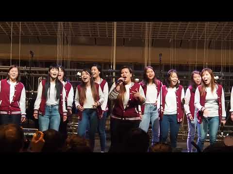 YAZERS 1 - Voices 2019