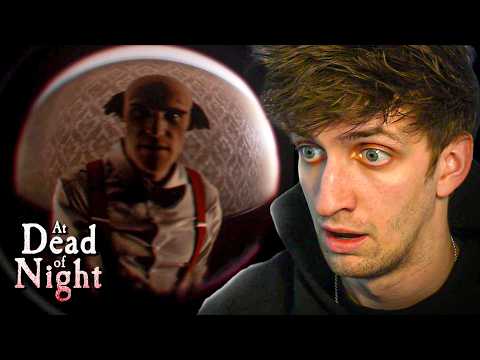 THIS GAME IS PURE ANXIETY AND TERROR - At Dead Of Night