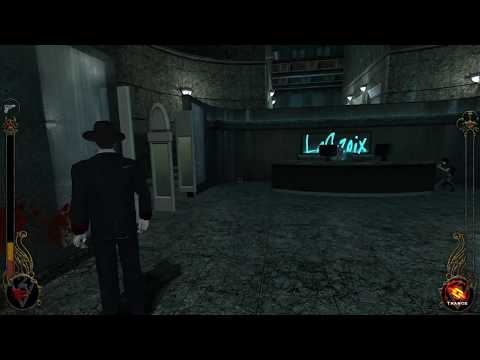 VTMB Clan Quest Mod Arianna kills Chunk's brother and shoots at Hazel Tomes