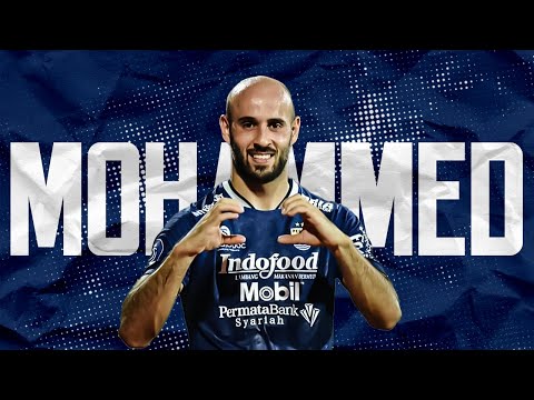 MOHAMMED RASHID ► Best Skills, Goals & Assists (HD)