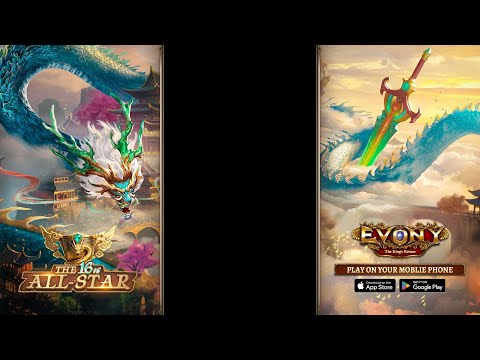 EVONY All-Stars Season 16, C6 Semi Final, group b, Team Stallion