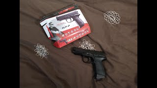 Video: Umarex HPP 4.5mm