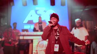 Jon Connor  Performs at A3C 2011