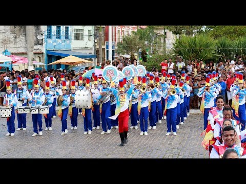 FANEOB em Santo Amaro 2019 - II Copa Julio César AFAB -BA