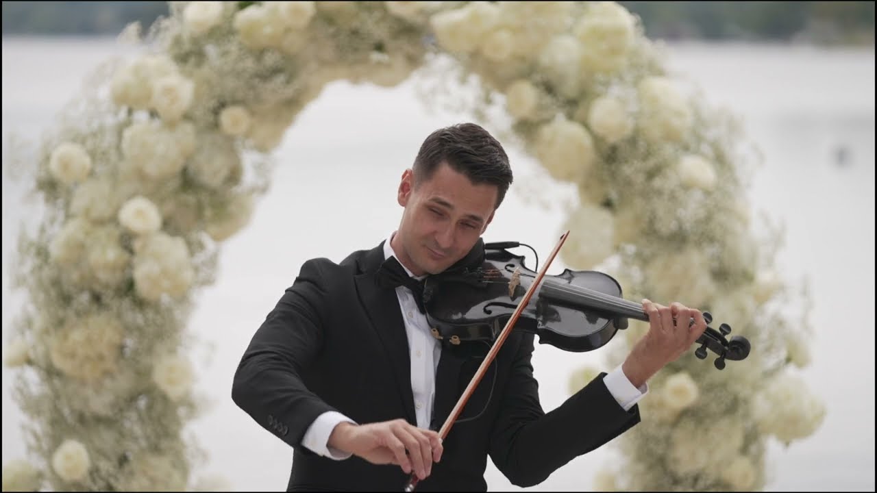 Promotional video thumbnail 4 for Leonard Hotea Violin