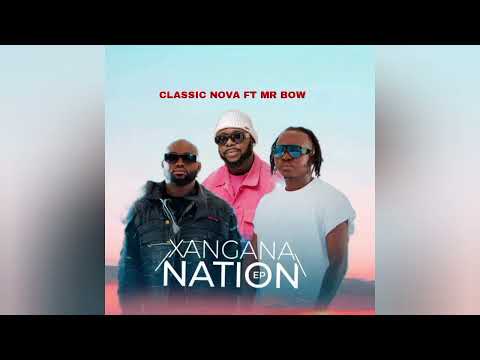 Classic Nova I'm Hustler ft mr bow  [ 2025] Official Music 