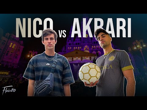 Nico Gondra vs Akbari | Top 32 | Super Ball 2024