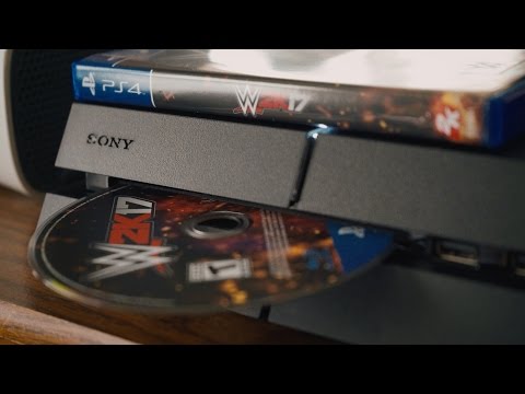 WWE 2K17 Worth $60? WWE 2K17 PS4 Review/Impressions