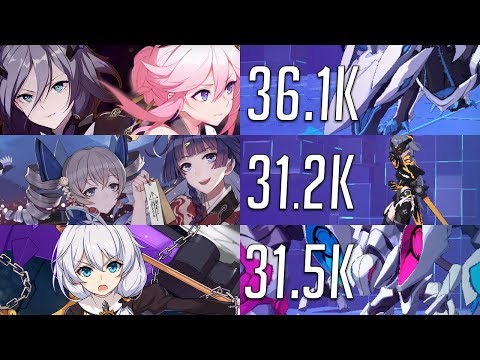 Global Memorial Arena W32 - Benares, SK, Assaka (36.1k, 31.2k, 31.5k)