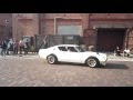 Nissan Skyline Kenmeri GTR Ride On ケンメリGT R KPGC110 　Exhaust Sound