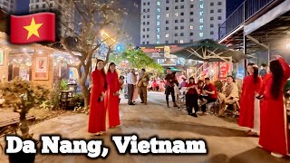I Didn’t Expect This on a Night Walk in Da Nang | Walking & Talking
