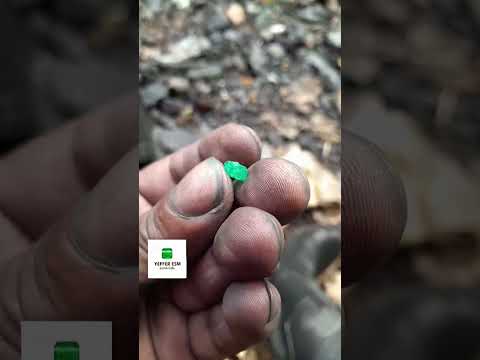 esmeralda de quipama boyaca