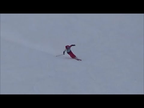 Naoki SUGAWA: The 56th All Japan Ski Technique Championship