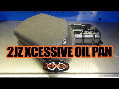 2jz Excessive Oil Pan Review