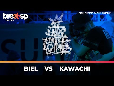 Biel vs Kawachi - Battle In The Cypher SP - BreakSP Battles