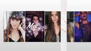 Lo Malo Remix - Aitana, Ana Guerra ft TINI & Greeicy Letra / English Lyrics