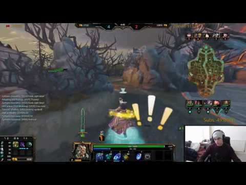 SMITE: S4 Qualifiers to Grandmasters - #4 Ao Kuang