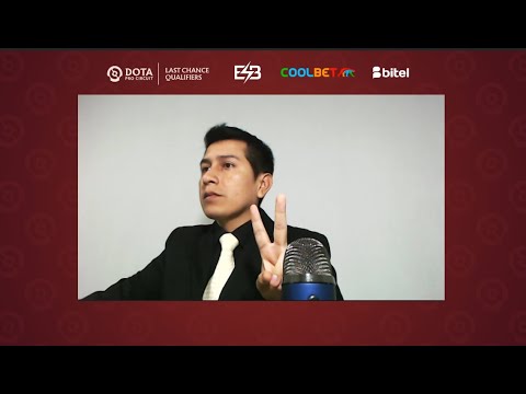 [ES] Beastcoast vs Infinity (Bo3) TI 13 South America Closed Qualifier