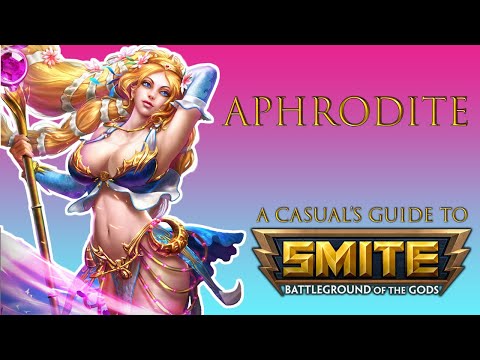A Casual's Guide to Aphrodite (SinatoGames)