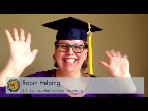 WGU Spring 2021 Virtual Commencement - Conferral of Bachelor's Degrees