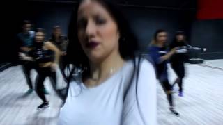 Freakin(remix)-Choreography Maria Saridou,by Lyrica Anderson