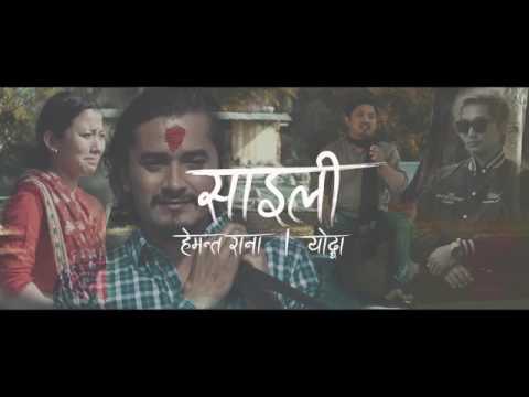 Saili - Hemant Rana - Nepali song - feat.Yodda